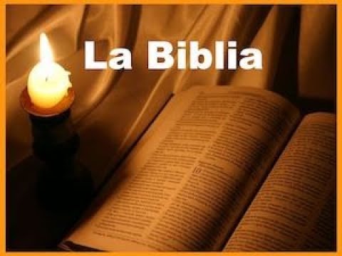 poesia para el mes de la biblia