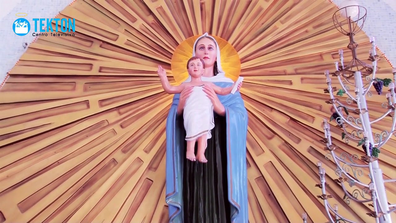 que dice la biblia sobre las apariciones de la virgen