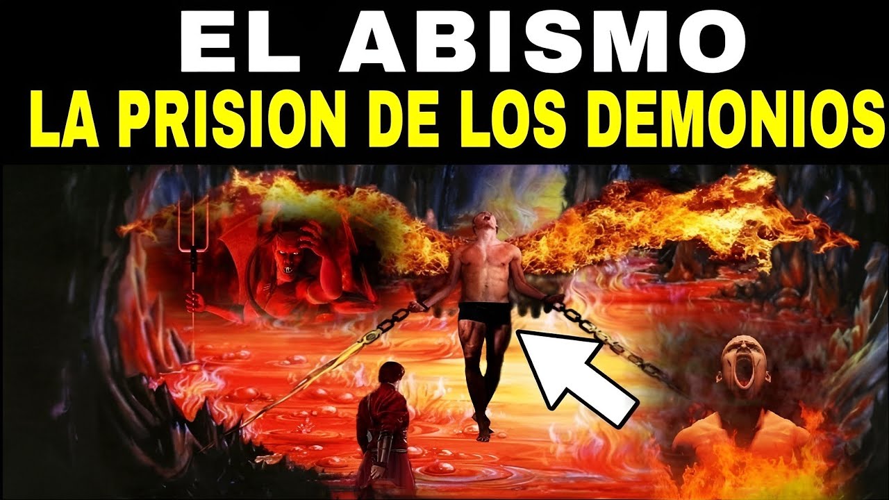 que es el abismo en la biblia