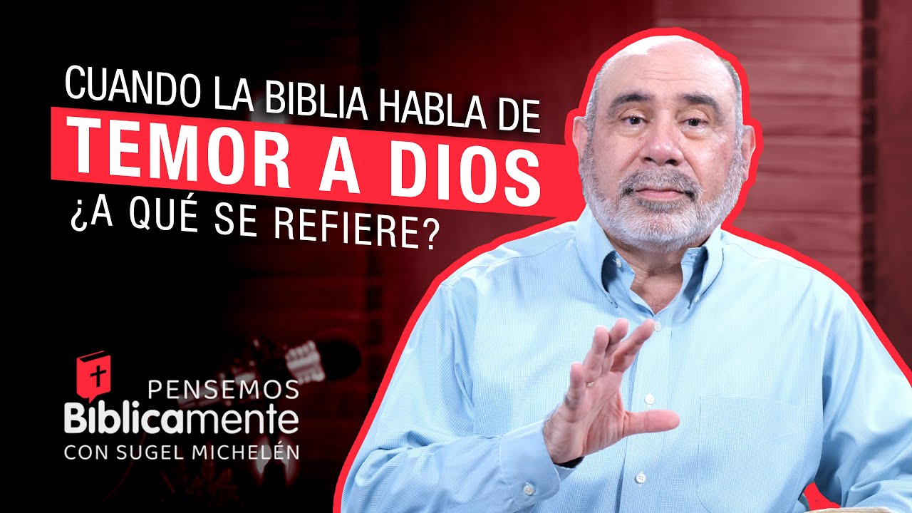 que es el temor de dios segun la biblia