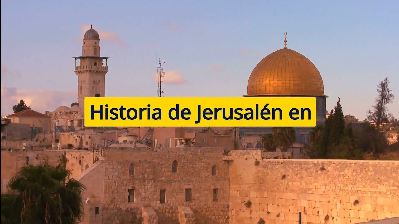 que es jerusalen en la biblia