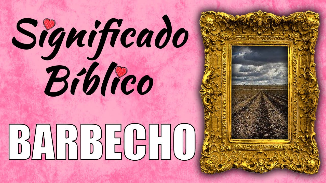 que significa barbecho segun la biblia