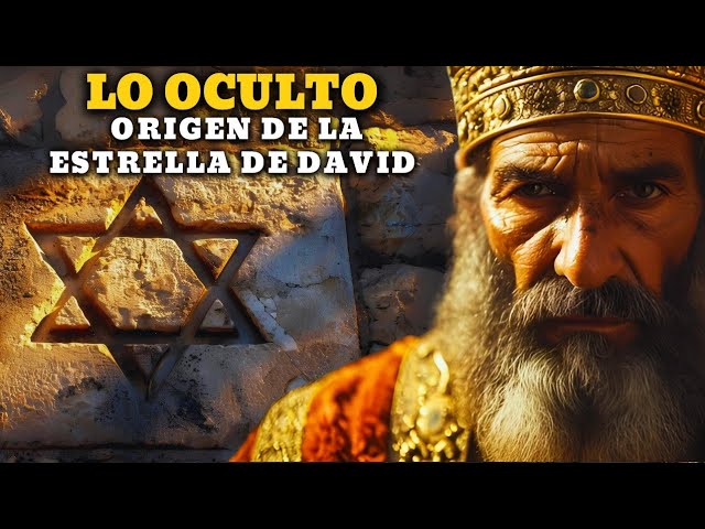 que significa la estrella de david segun la biblia