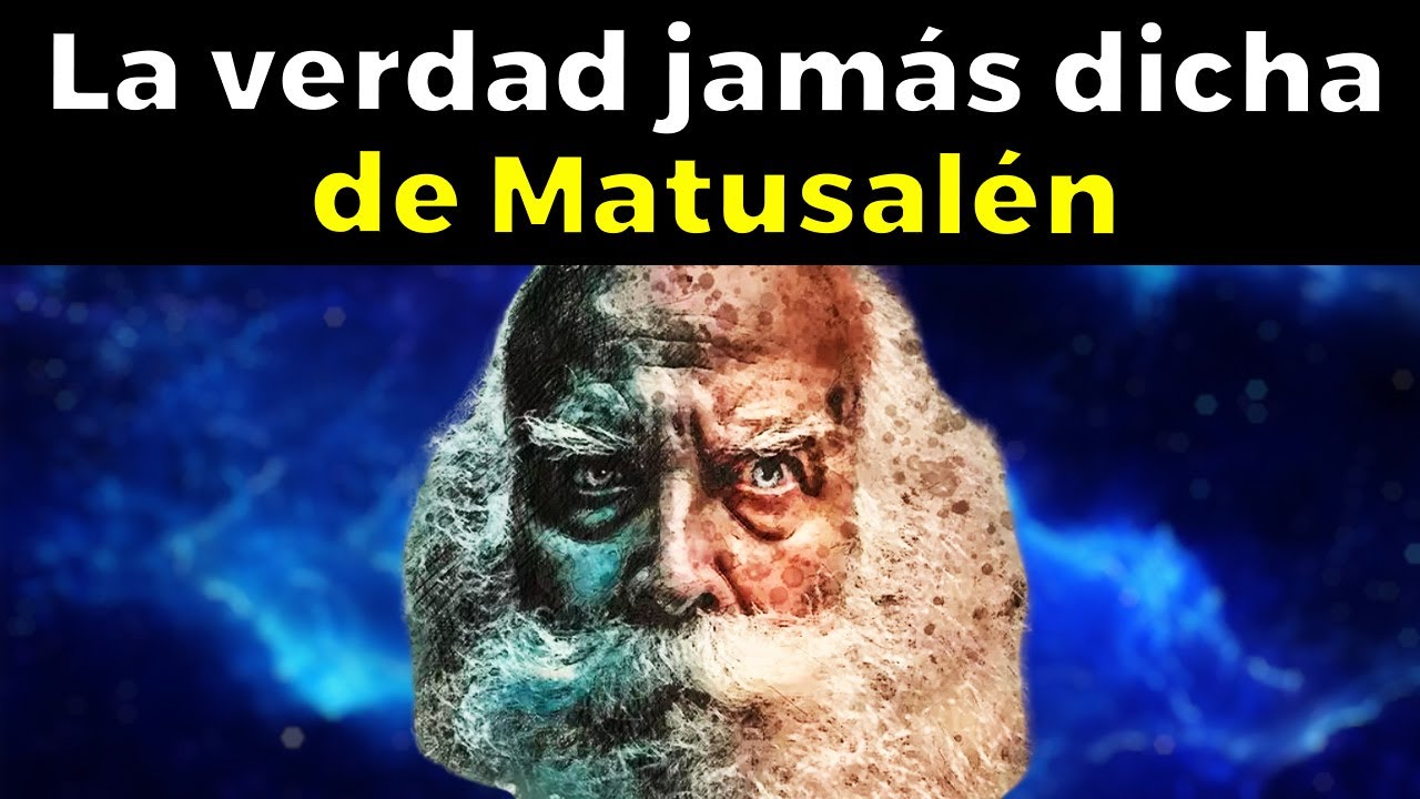 que significa matusalén en la biblia