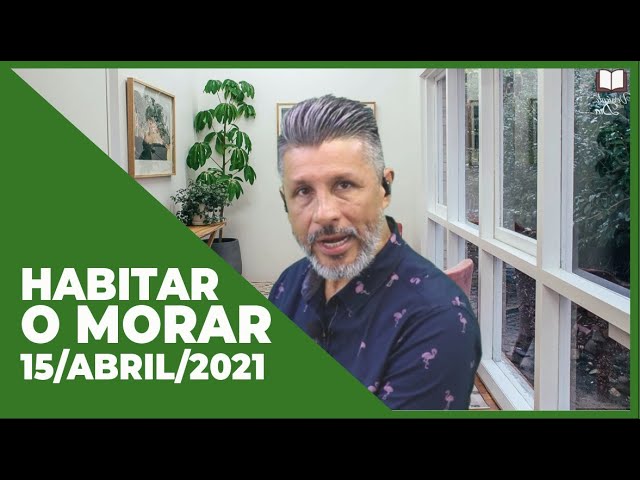 que significa morar segun la biblia