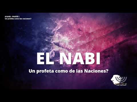 que significa nabi en la biblia