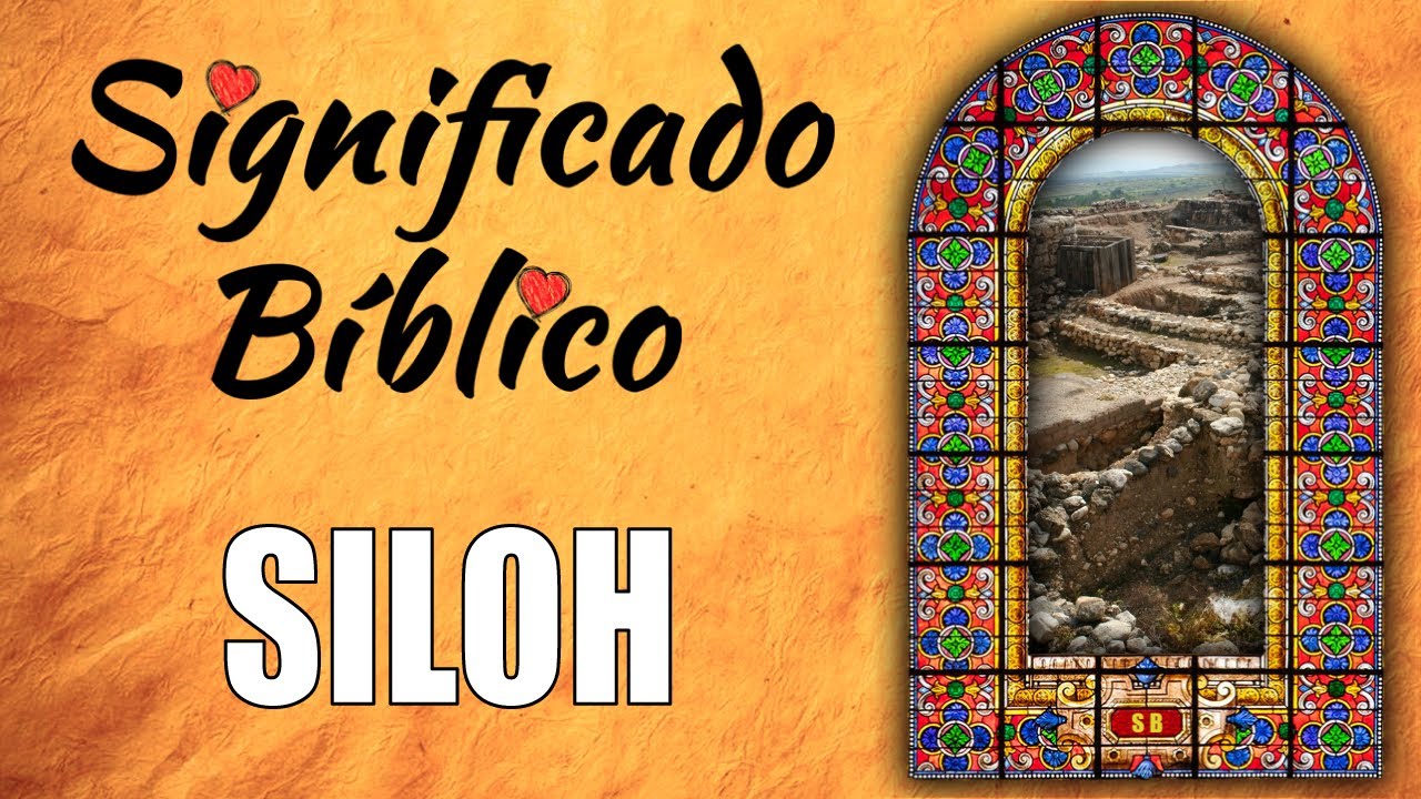 que significa shiloh en la biblia