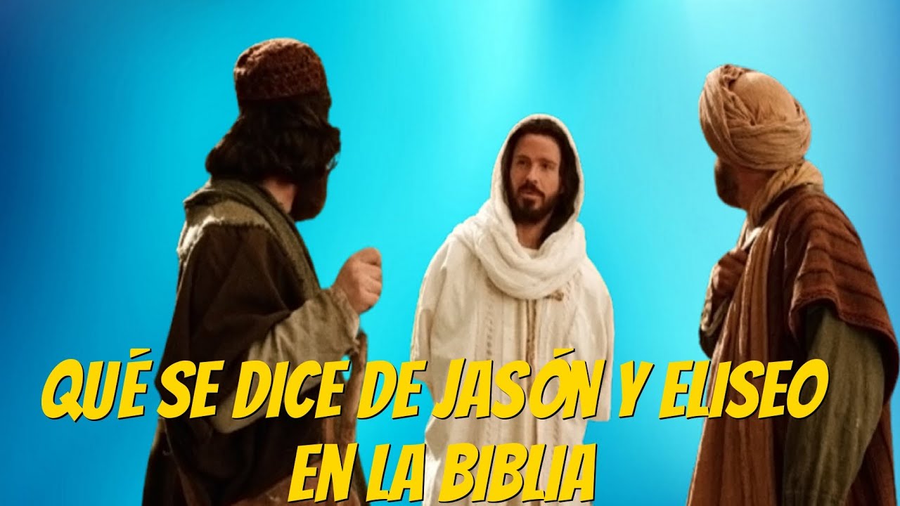 quien es jason en la biblia