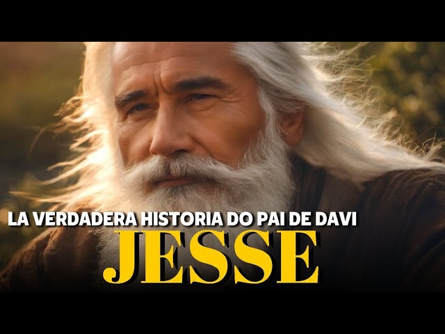 quien es jesé en la biblia