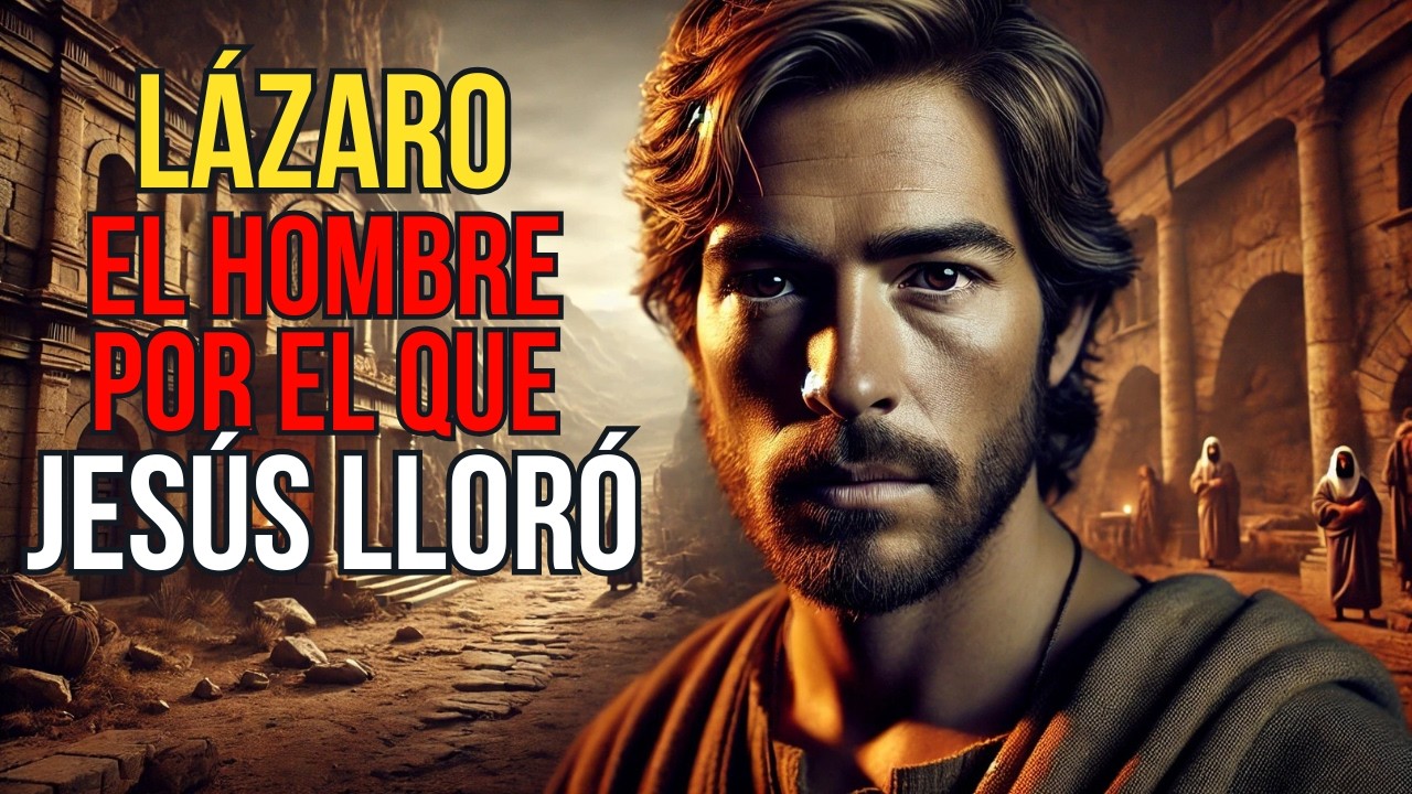quien fue lazaro en la biblia