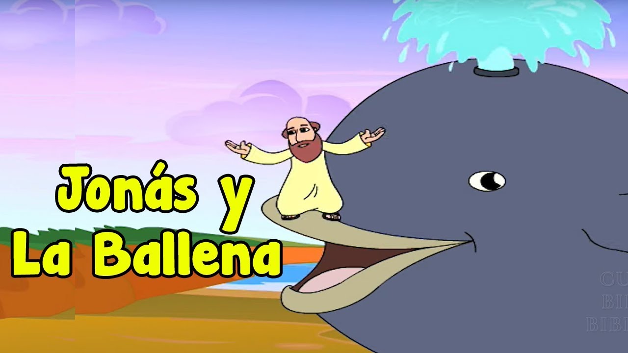 se lo trago la ballena biblia