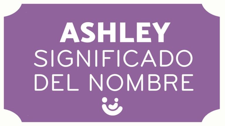 Descubre el Significado de Ashley en la Biblia: Orígenes y Simbolismo