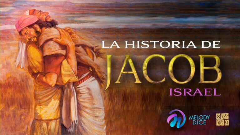 Significado De Jacob Segun La Biblia