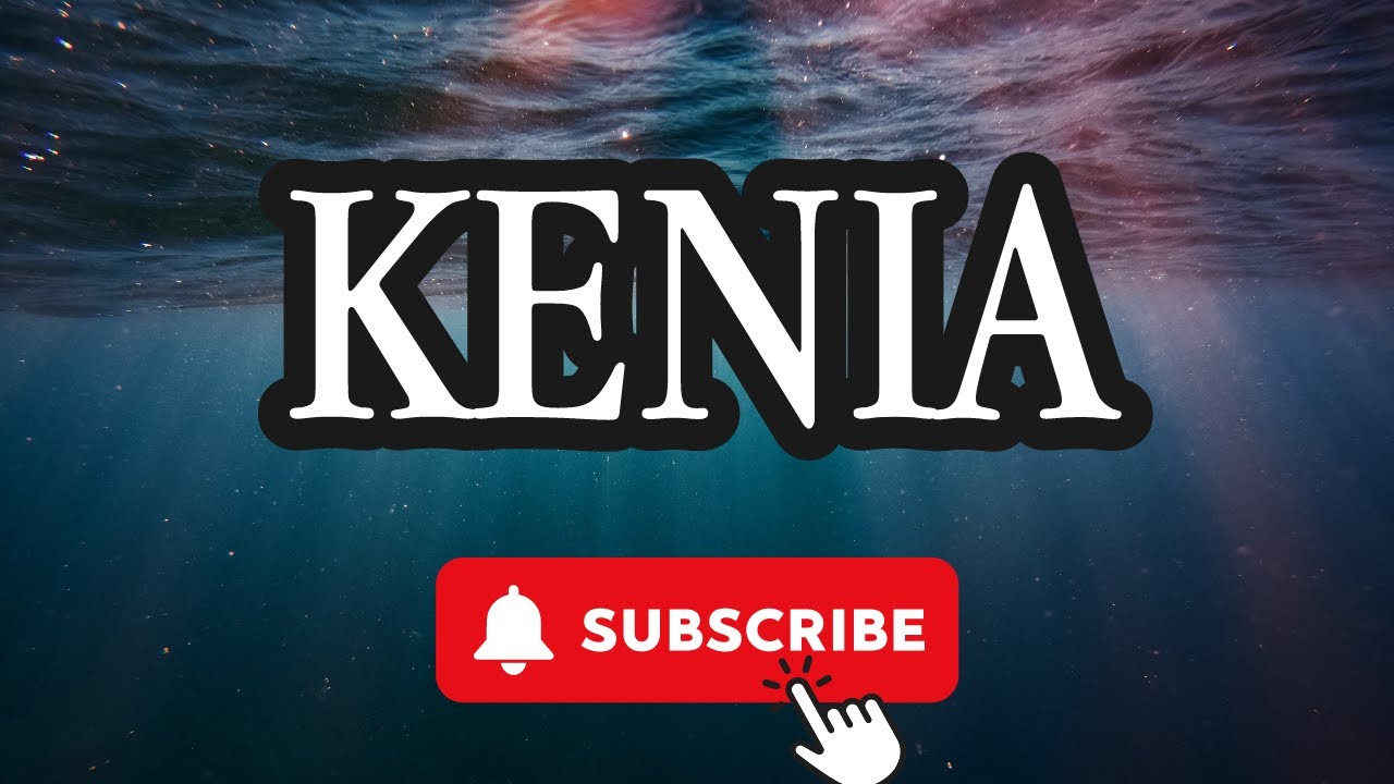 significado de kenia en la biblia