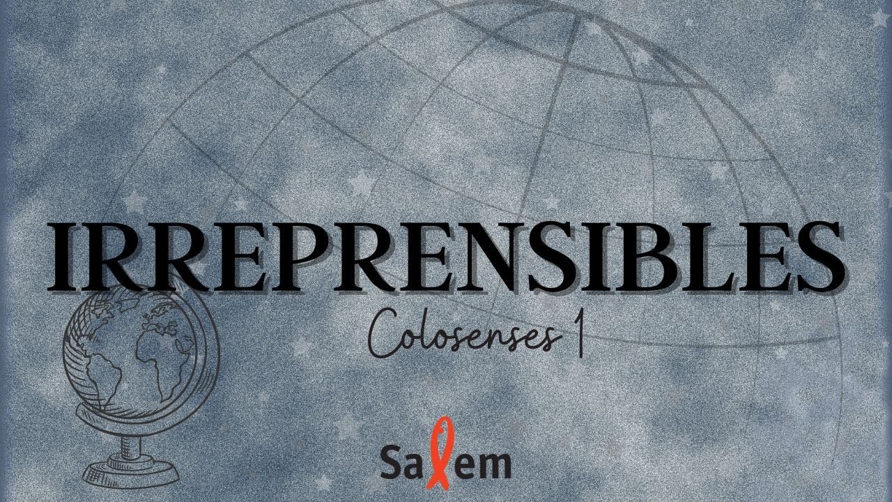 significado de la palabra irreprensible segun la biblia