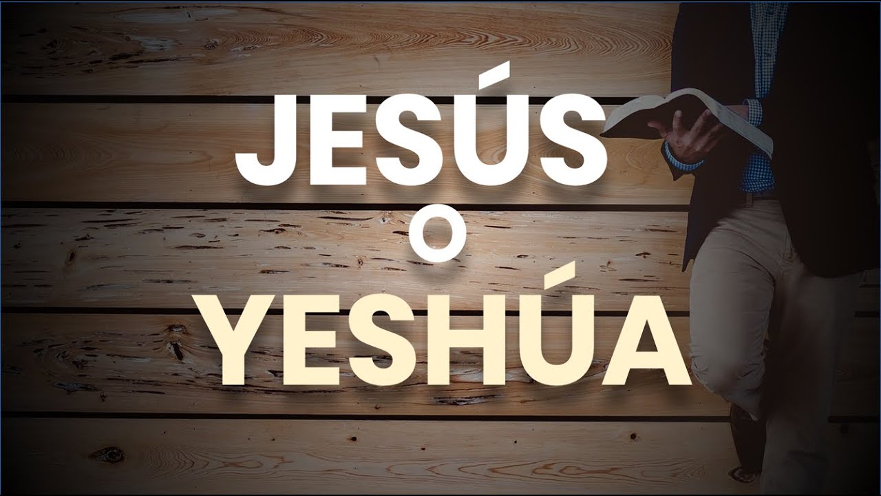 significado del nombre de jesus segun la biblia