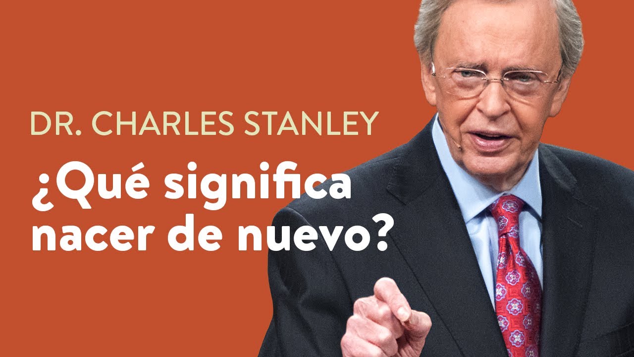 un nuevo nacimiento en la biblia