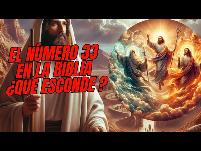 3 33 en la biblia