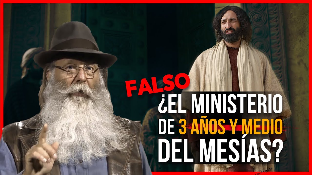 3 años y medio en la biblia