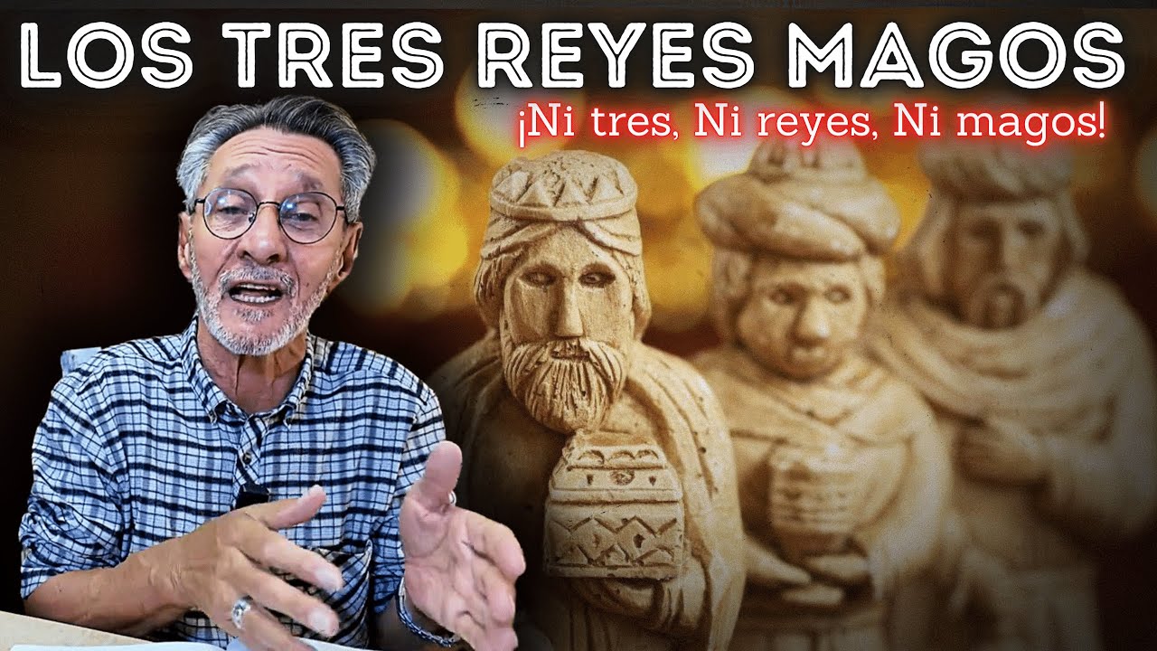 3 reyes magos en la biblia