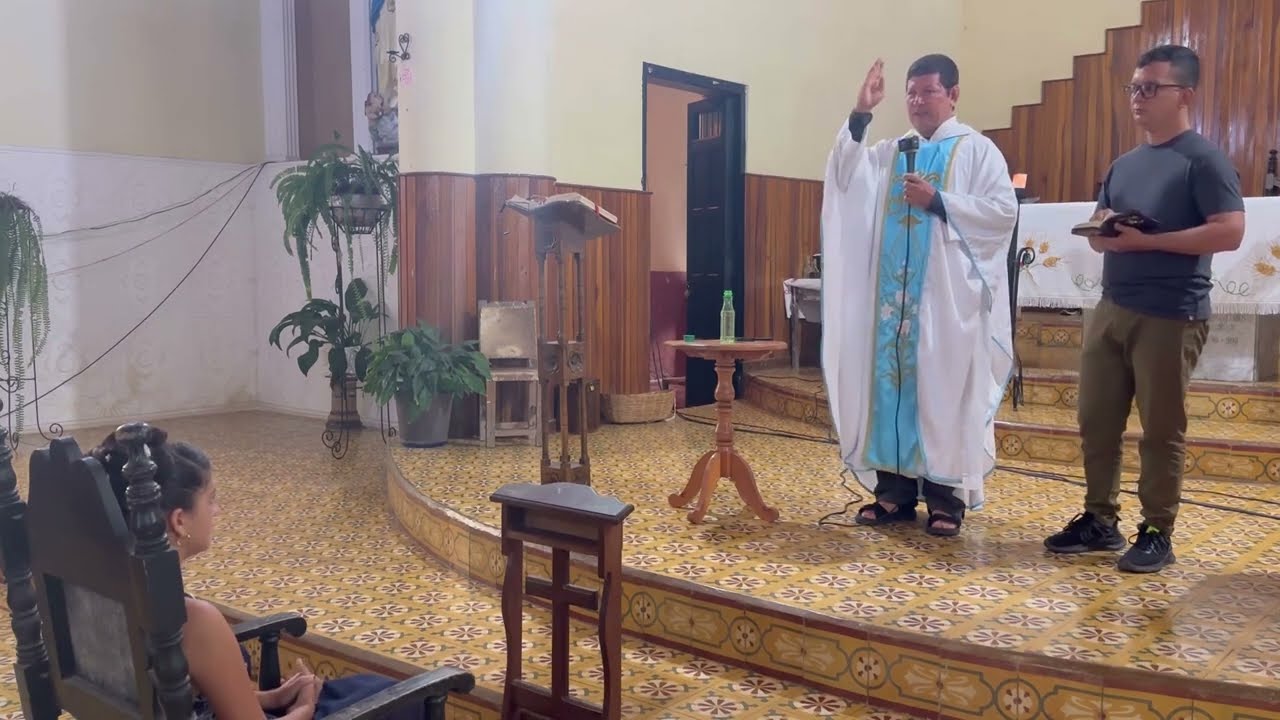 antes de que nacieras ya te conocia biblia catolica