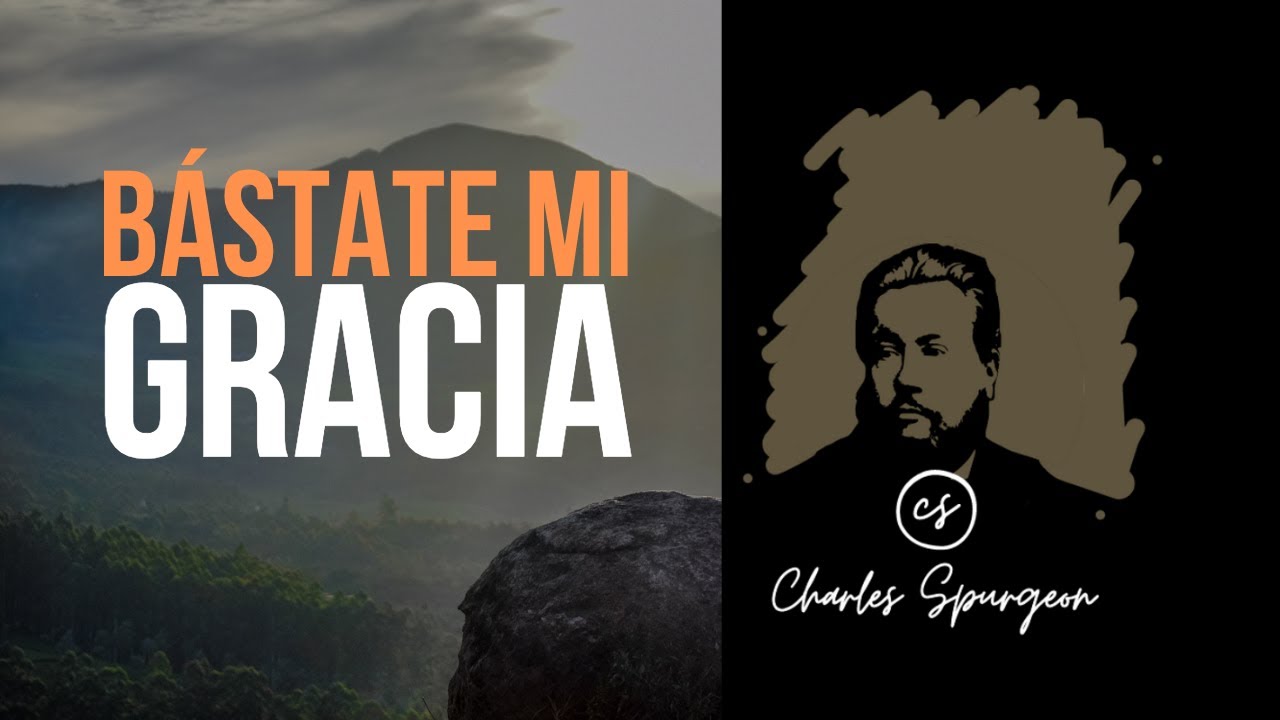 bastate mi gracia biblia paralela
