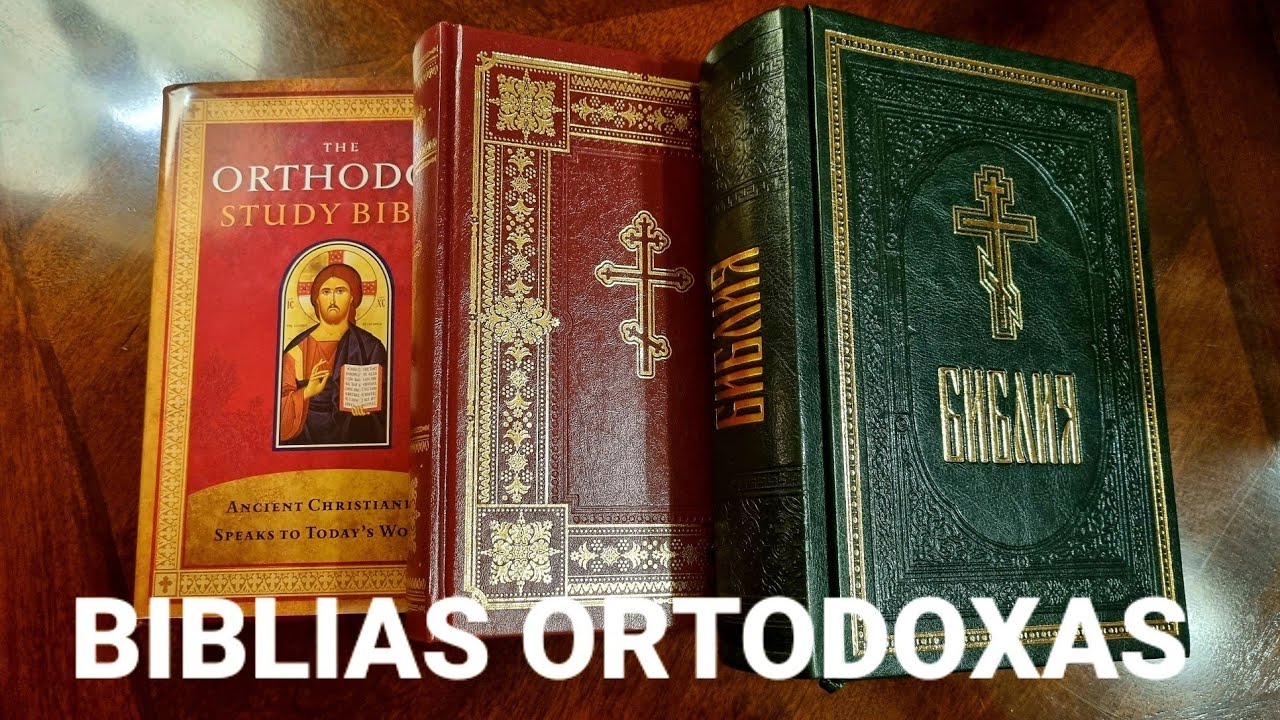 biblia de la iglesia ortodoxa