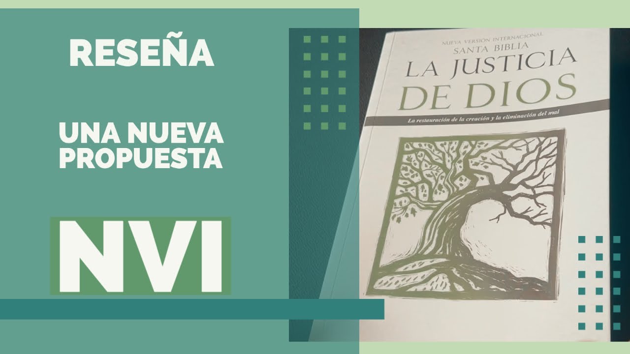 biblia la justicia de dios