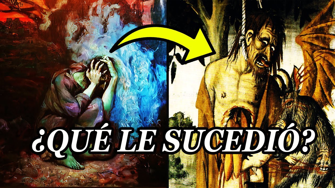 como murio judas iscariote segun la biblia