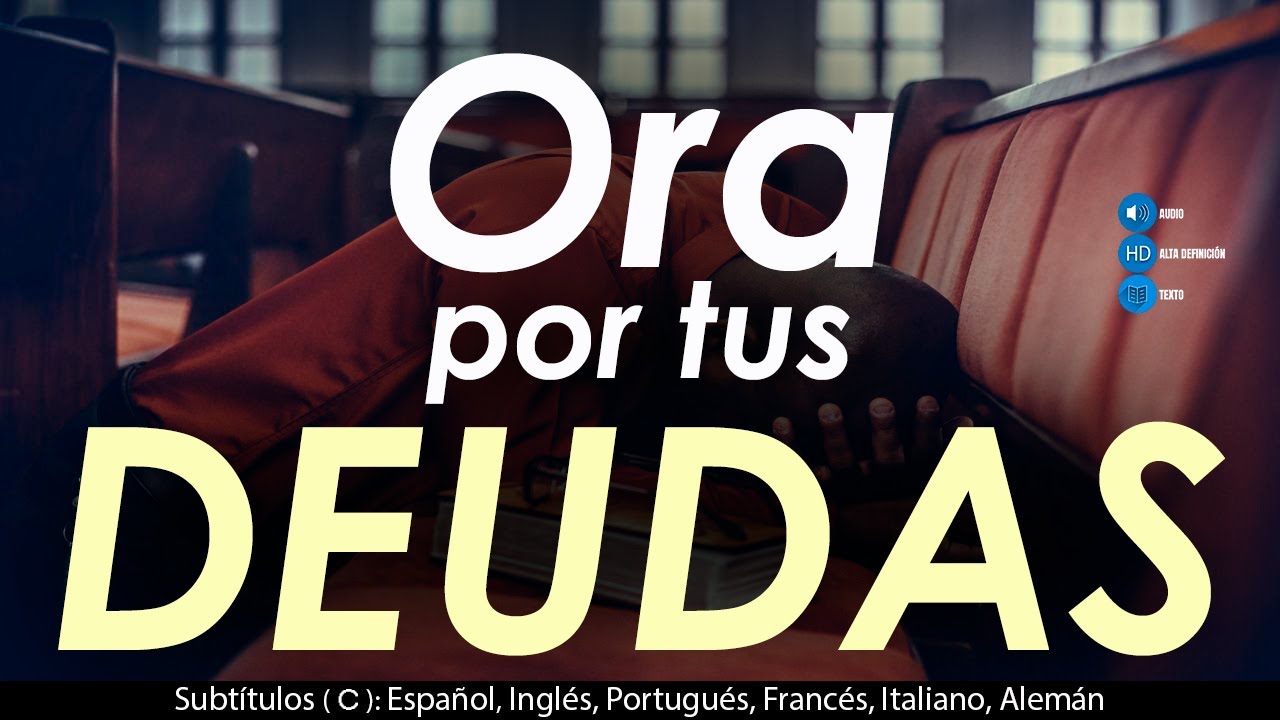 como salir de las deudas segun la biblia