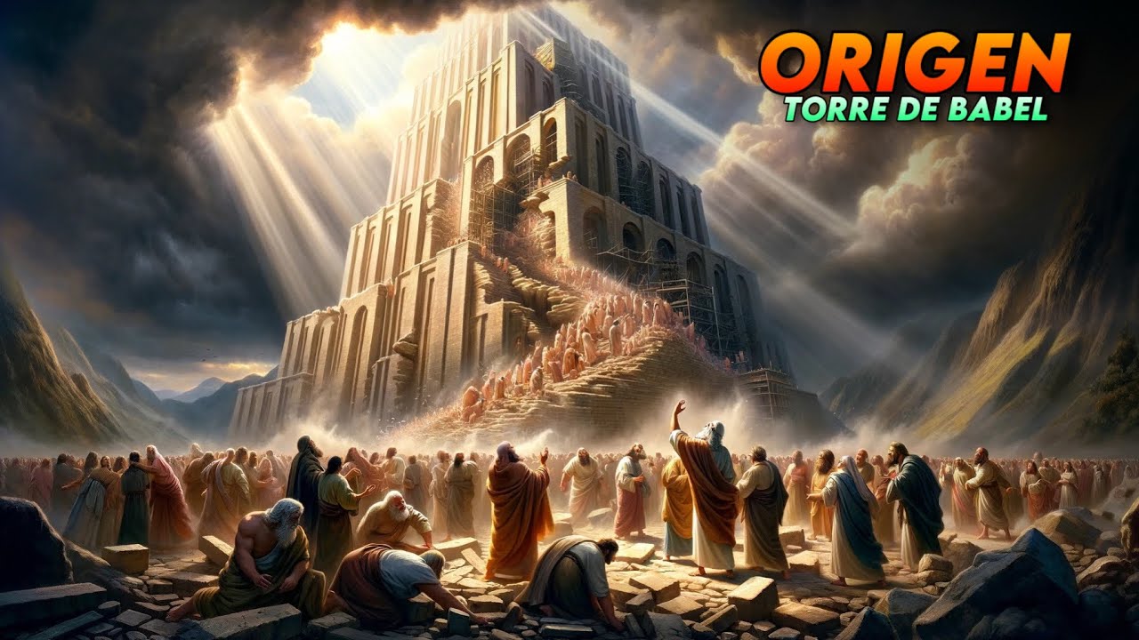 como se crearon los idiomas segun la biblia