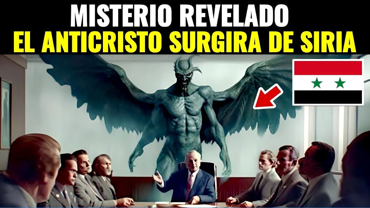 de donde vendra el anticristo segun la biblia