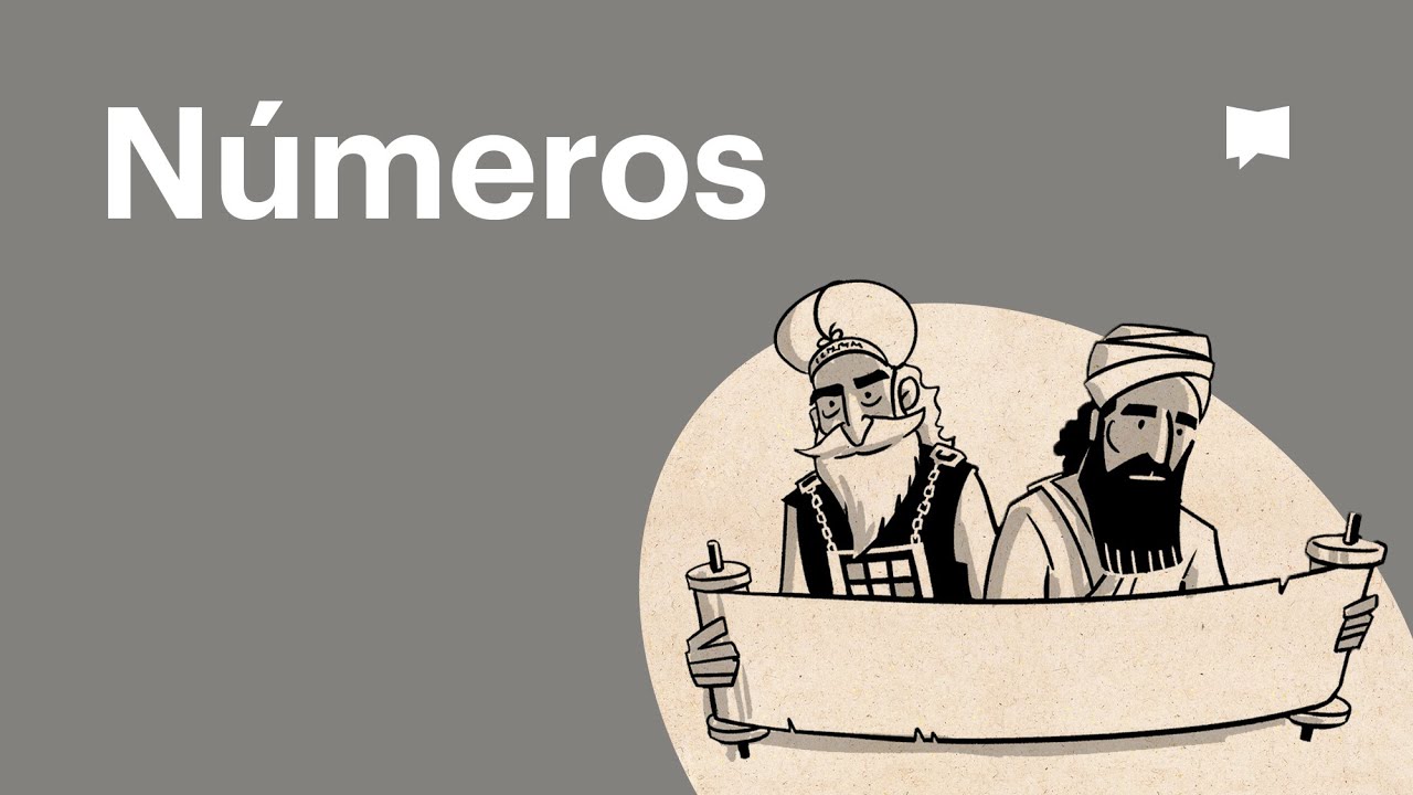 de que trata numeros de la biblia