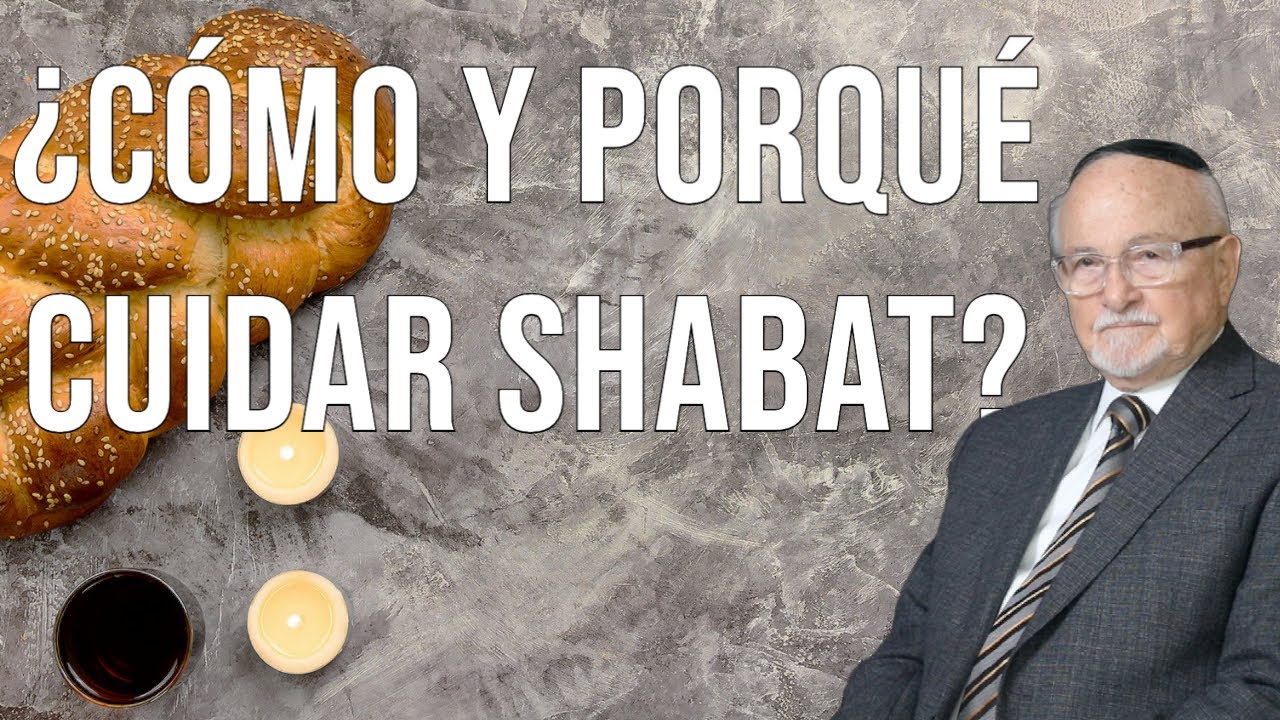 el shabat en la biblia