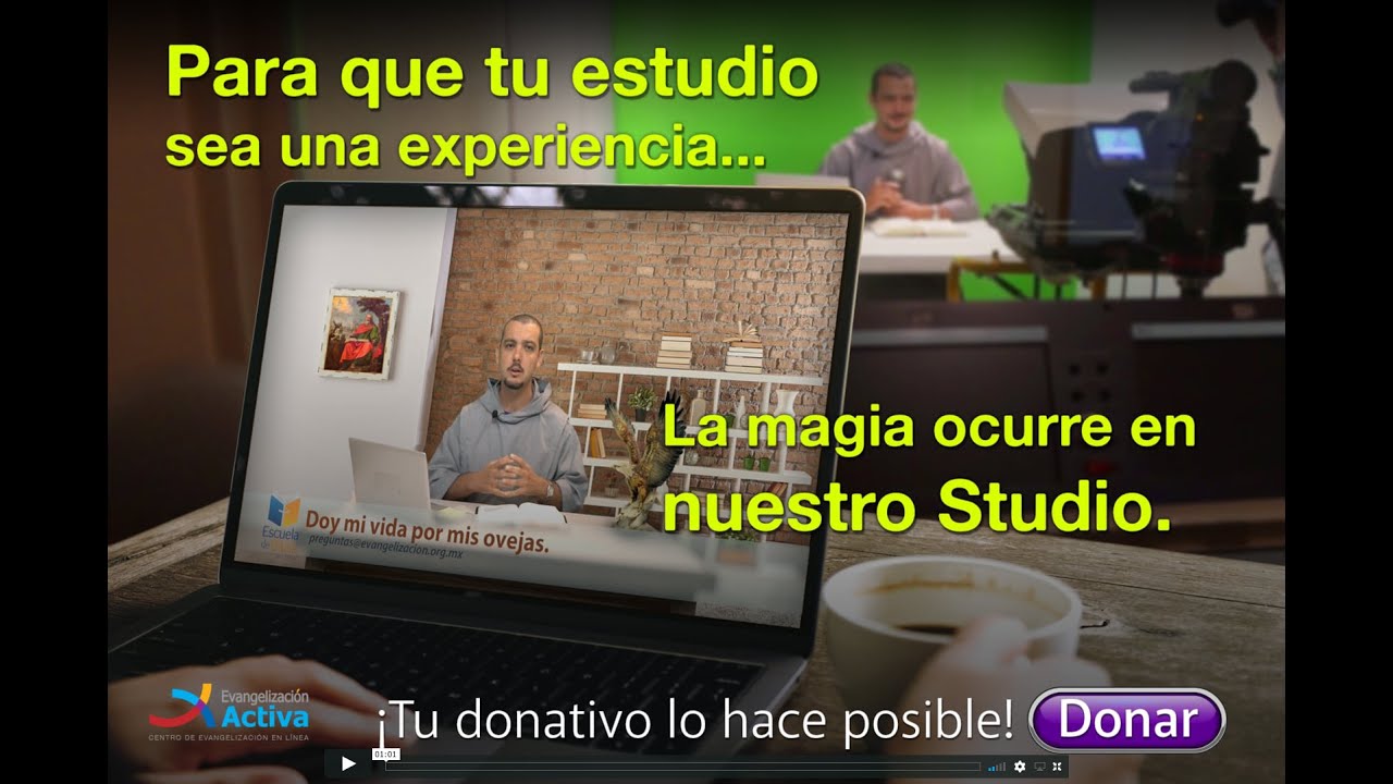 evangelizacion activa curso de biblia