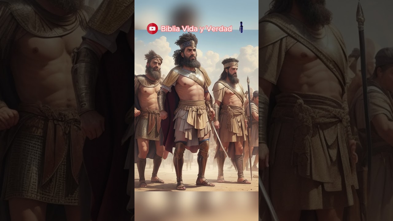 gigantes en la biblia versiculos