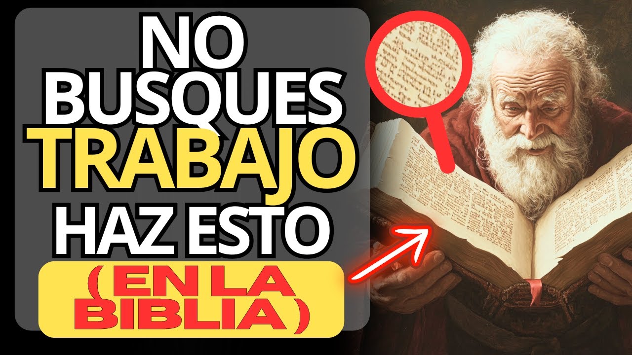 haz lo que tengas que hacer biblia