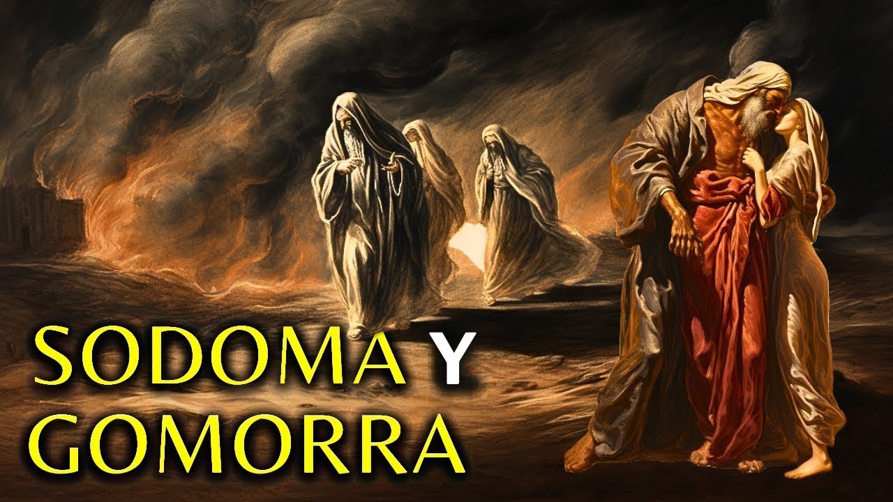 historia de la biblia sodoma y gomorra