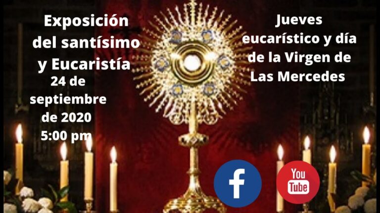 Hora Santa Por El Mes De La Biblia