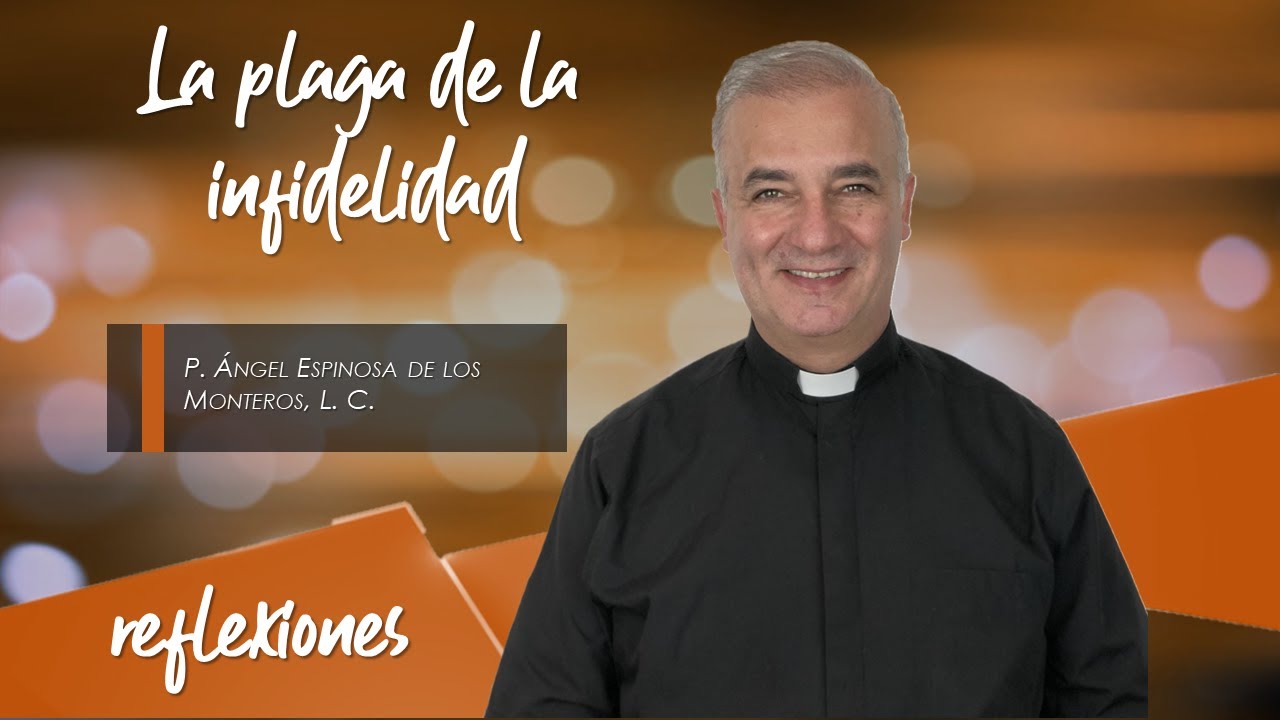 infidelidad en la biblia catolica