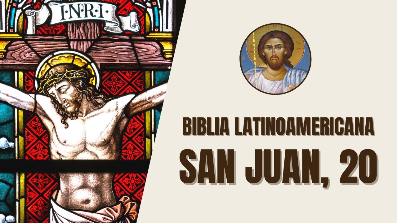 juan 20 21 22 biblia catolica