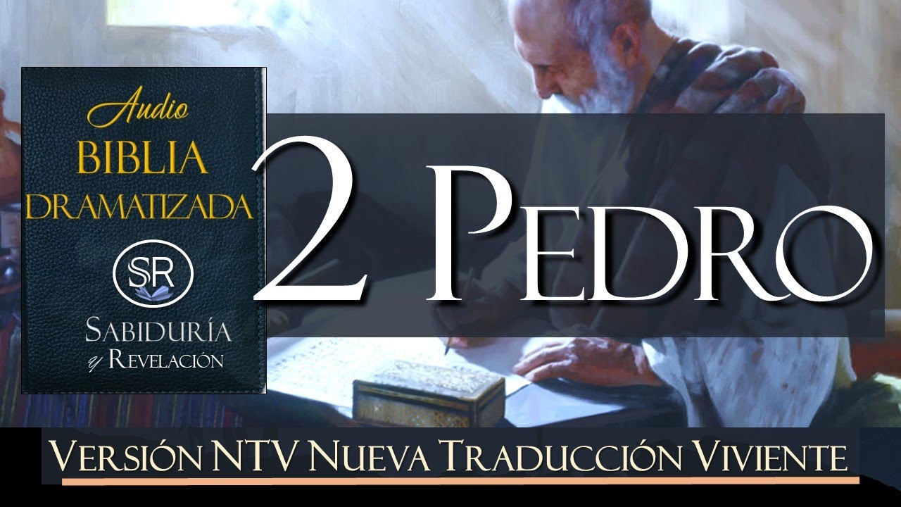 la biblia 2 de pedro