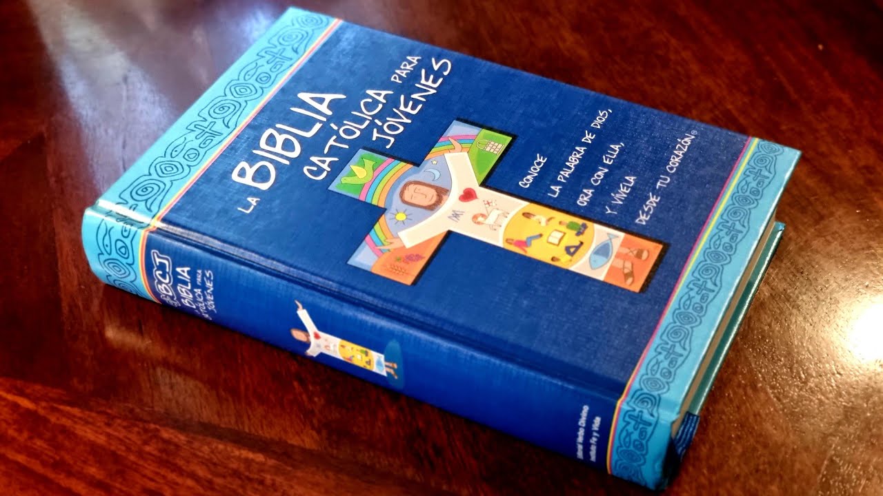 la biblia catolica para jovenes