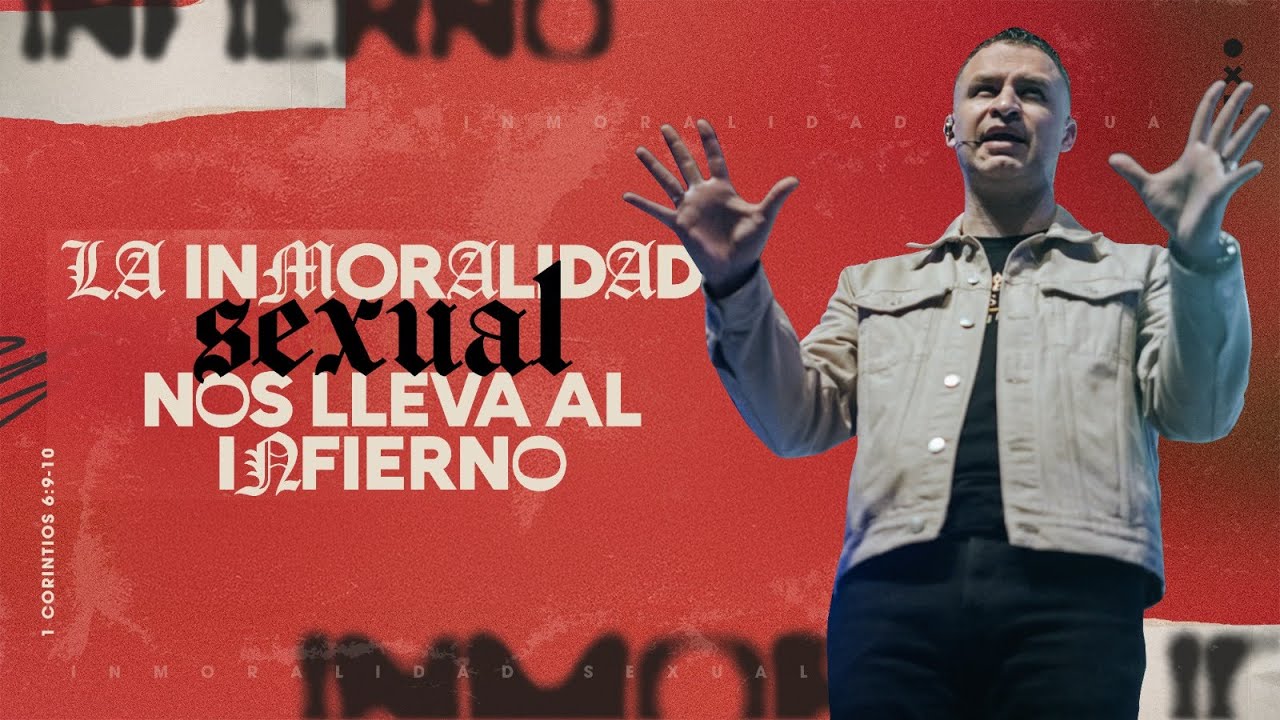 la inmoralidad segun la biblia