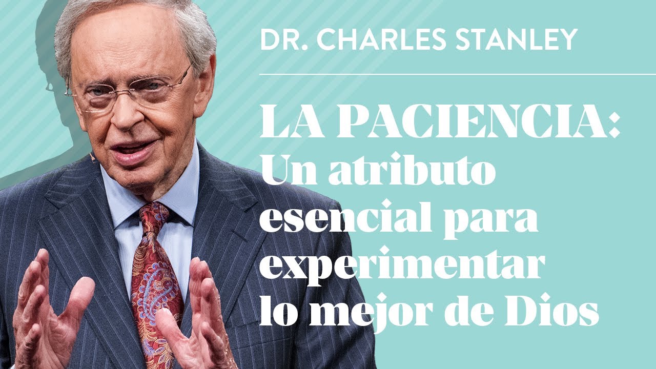 la paciencia de dios en la biblia