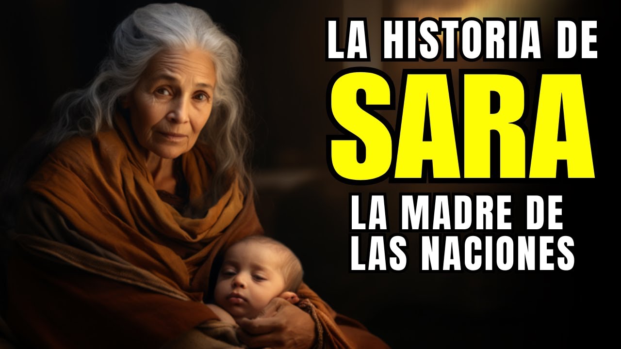 muerte de sara en la biblia