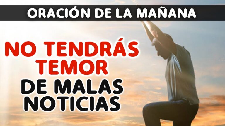No Temere Malas Noticias: La Biblia y Su Mensaje de Esperanza - Nuestra ...