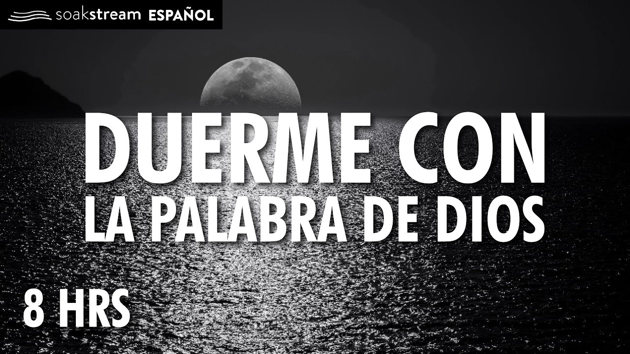 pasaje de la biblia para dormir