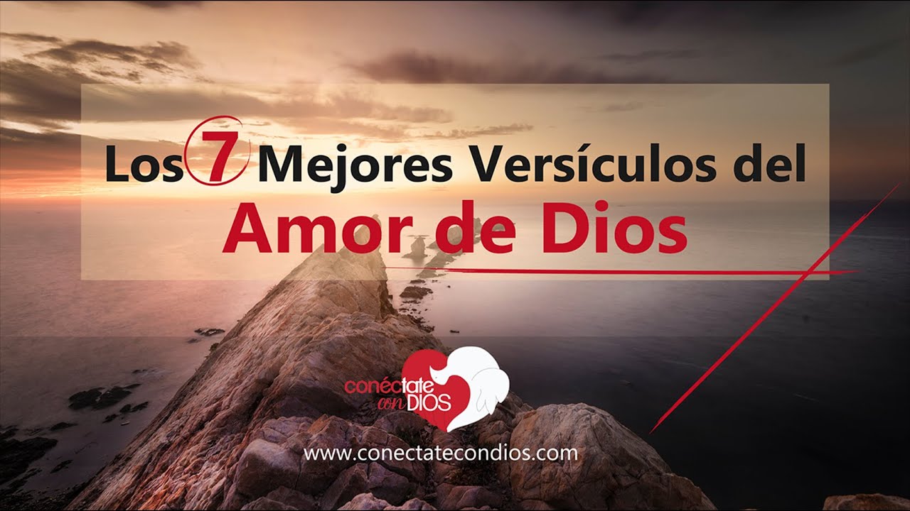 pasajes de la biblia sobre el amor