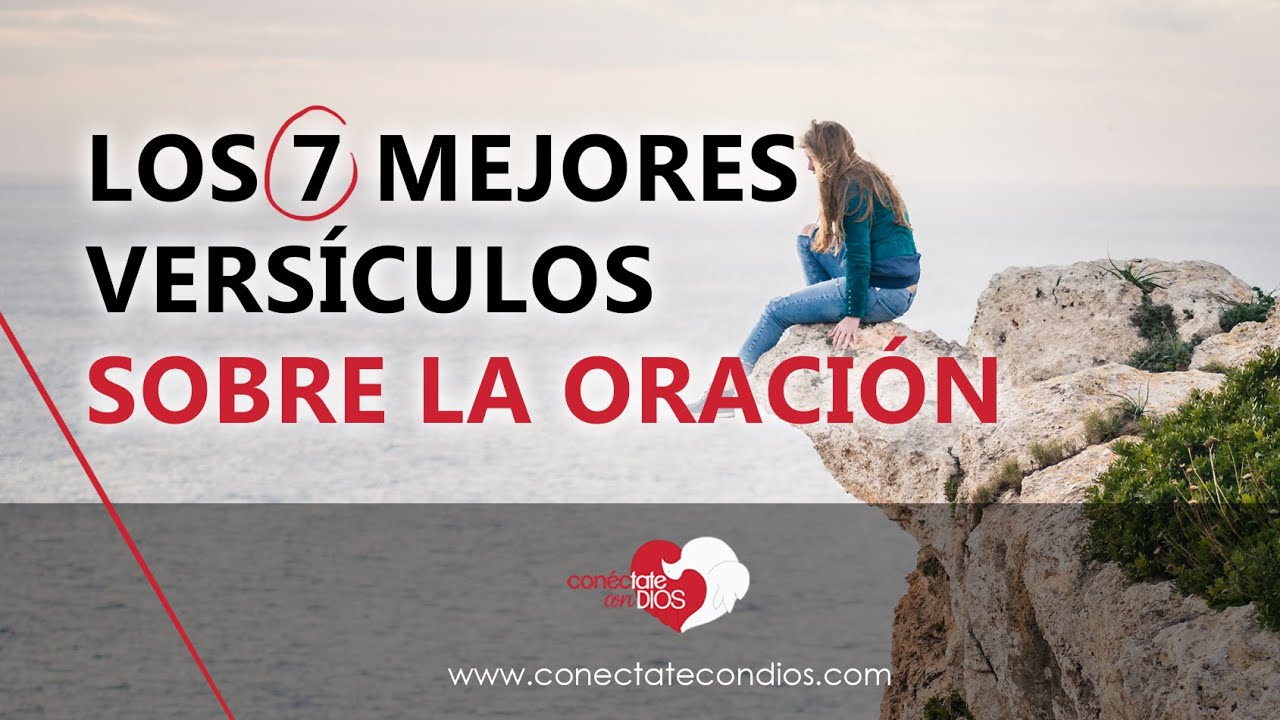personajes de oracion en la biblia